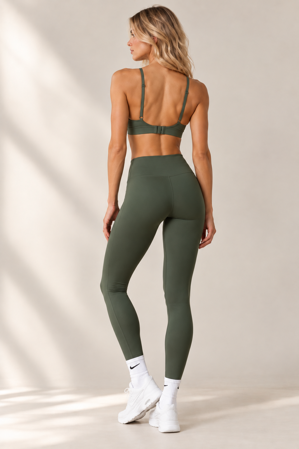 Set pilates - Olive touch