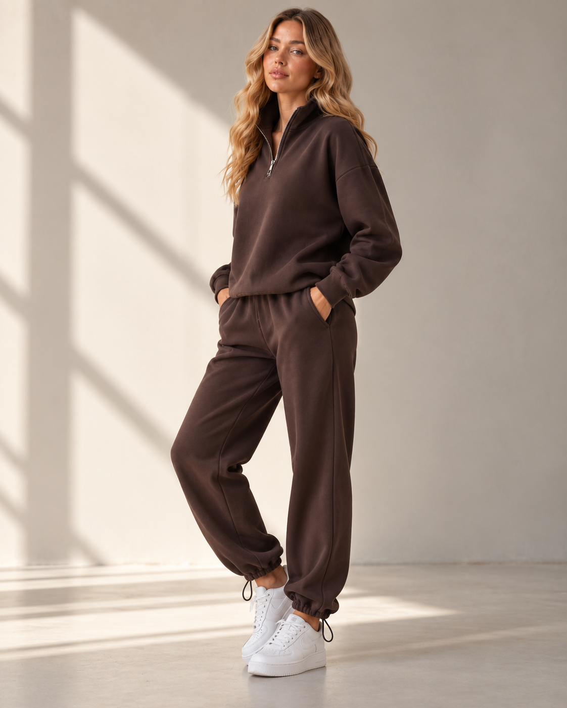 Mulberry – Tuta Casual Chic