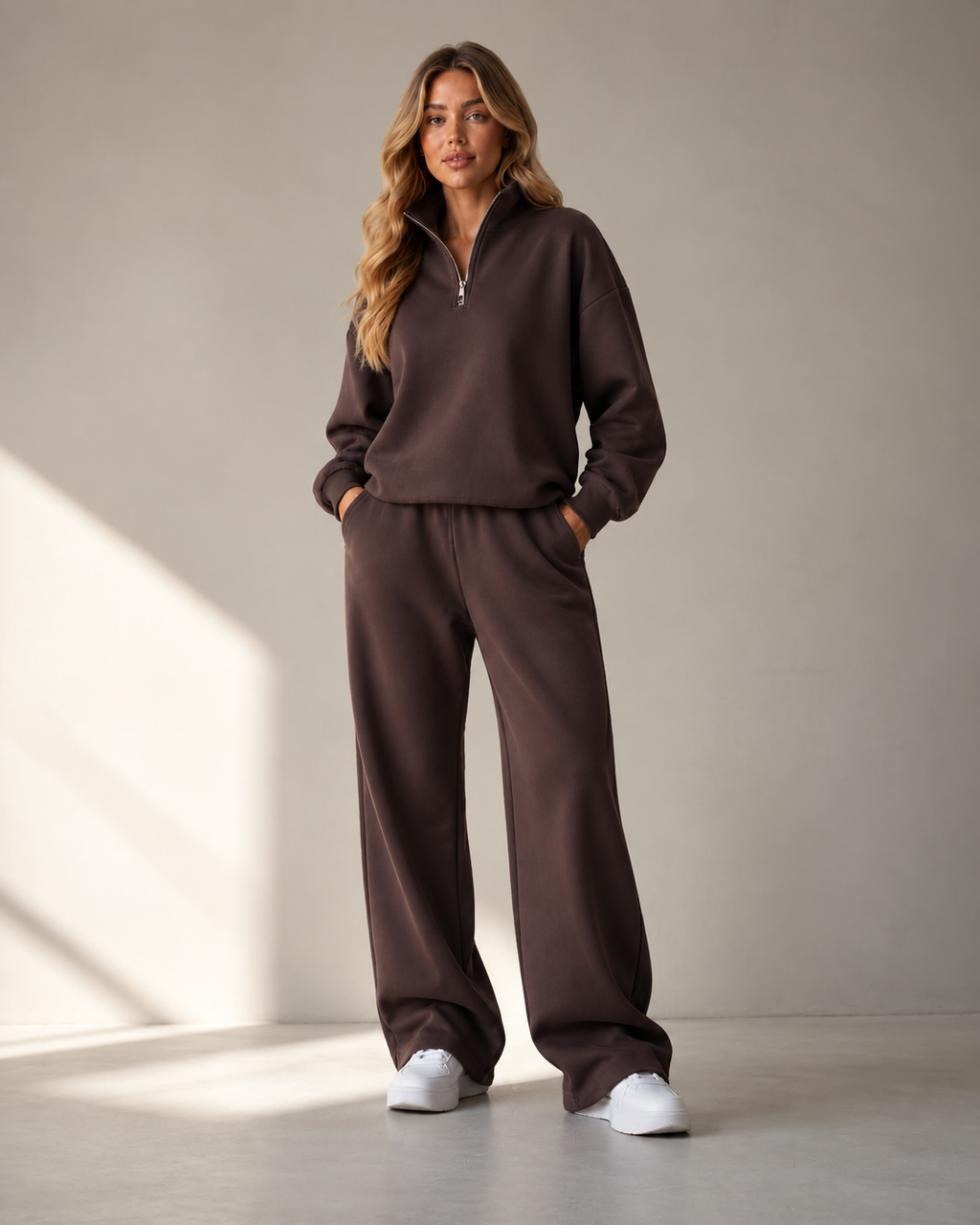 Mulberry – Tuta Casual Chic