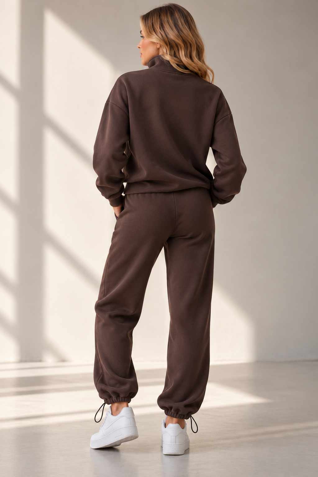 Mulberry – Tuta Casual Chic